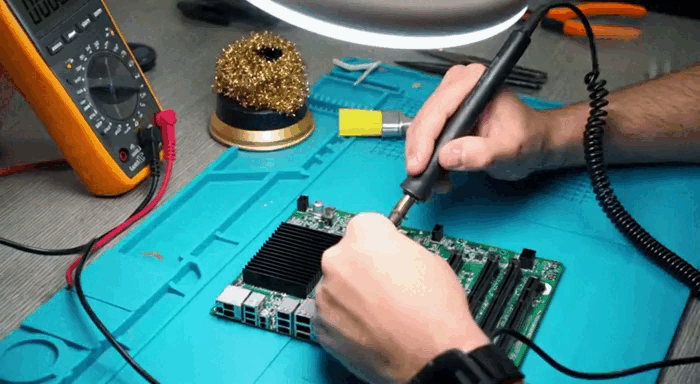 Сервисный центр Dyson